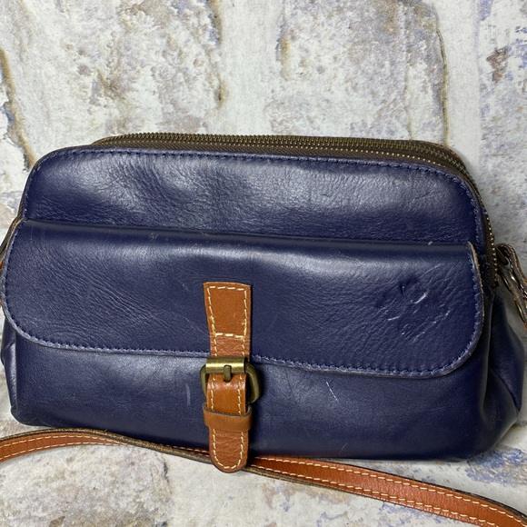 Patricia Nash Lamia Crossbody - Picture 2 of 10